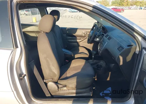 2007 Ford Focus S/Se/Ses from USA, damaged, VIN 1FAFP31N37W317964